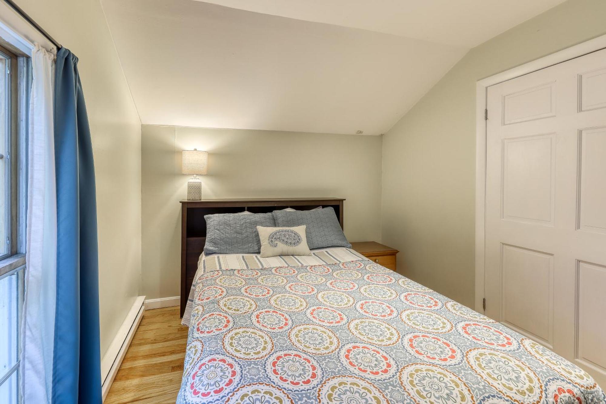 Vila Harvest House Stowe Pokoj fotografie